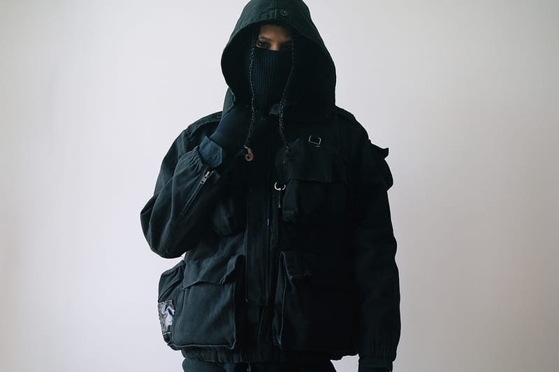 Contemporary Utility Shines Throughout PRIX's FW19 Menswear Collection