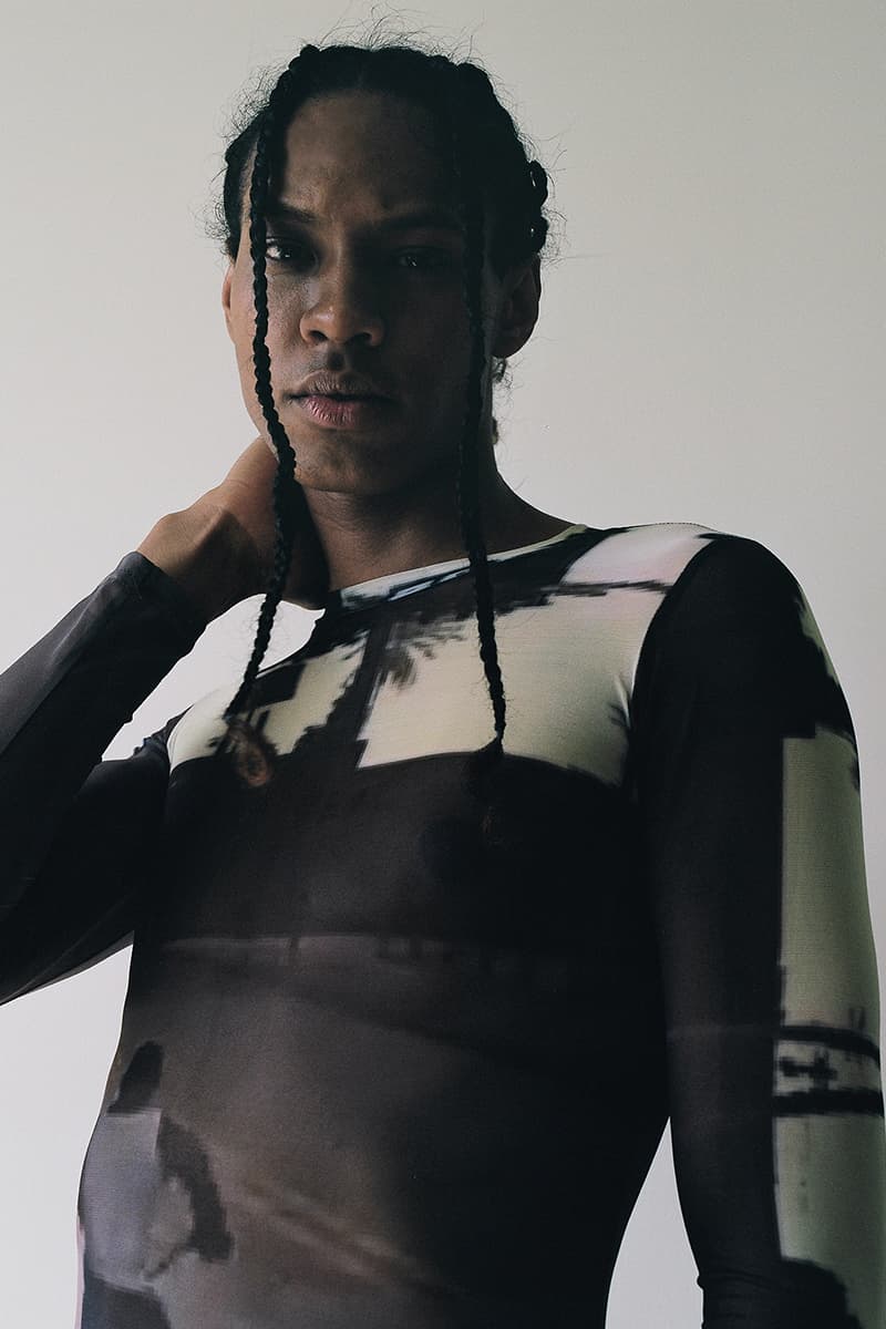 PRIX Fall Winter 2019 Men's Collection lookbook Esther Ng Gunna release info date