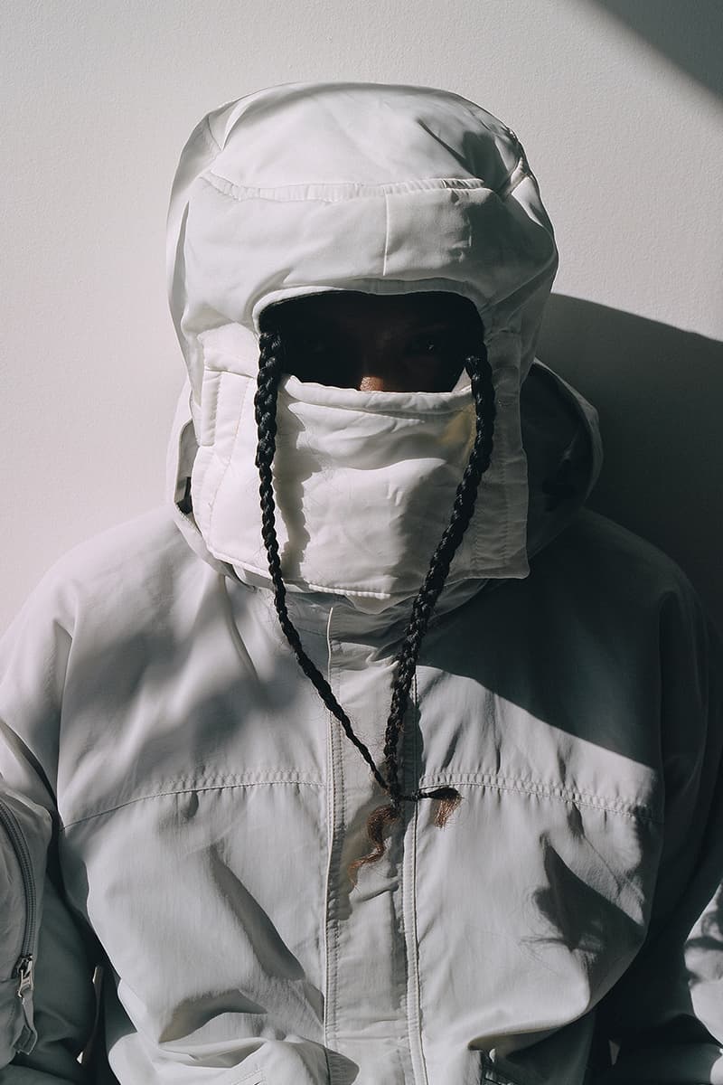 PRIX Fall Winter 2019 Men's Collection lookbook Esther Ng Gunna release info date