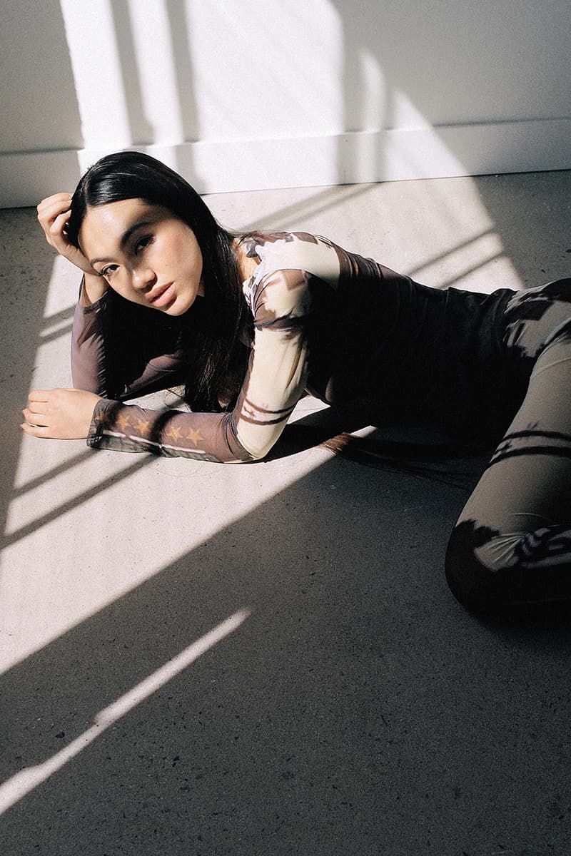 PRIX Fall Winter 2019 Men's Collection lookbook Esther Ng Gunna release info date