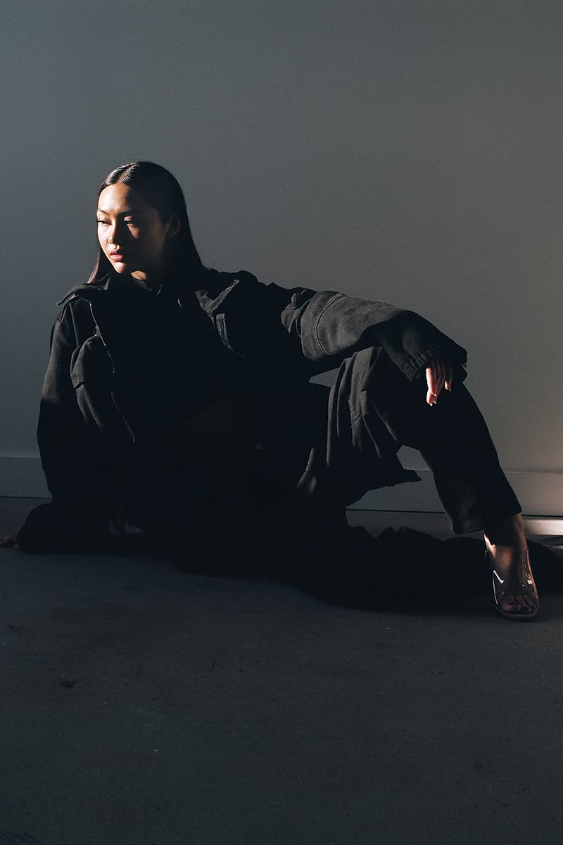 PRIX Fall Winter 2019 Men's Collection lookbook Esther Ng Gunna release info date