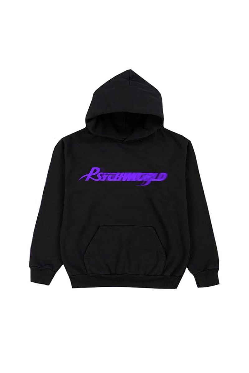 Psychworld Purple Logo Release T-Shirt Hoodie Drop Information 3 PM Bloody Osiris Lil Yachty Drake Skepta Streetwear Online First Look Hooded Sweater