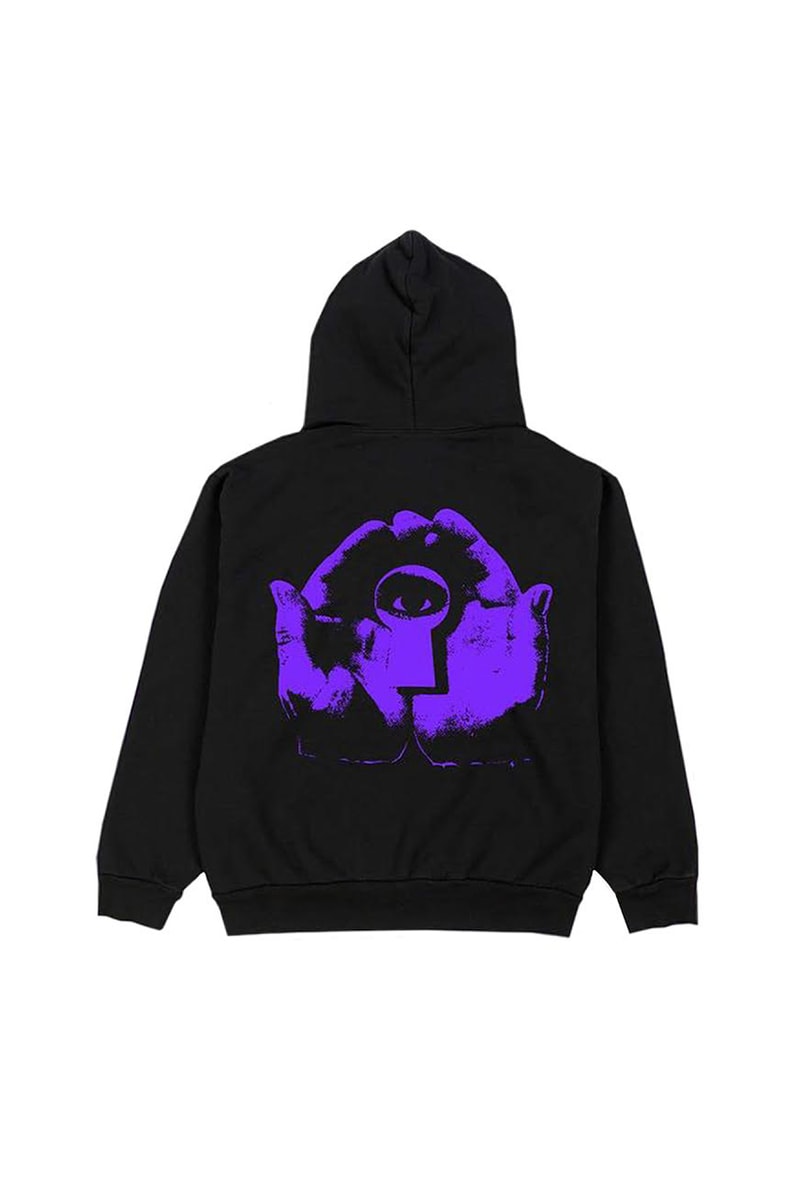 Psychworld Purple Logo Release T-Shirt Hoodie Drop Information 3 PM Bloody Osiris Lil Yachty Drake Skepta Streetwear Online First Look Hooded Sweater