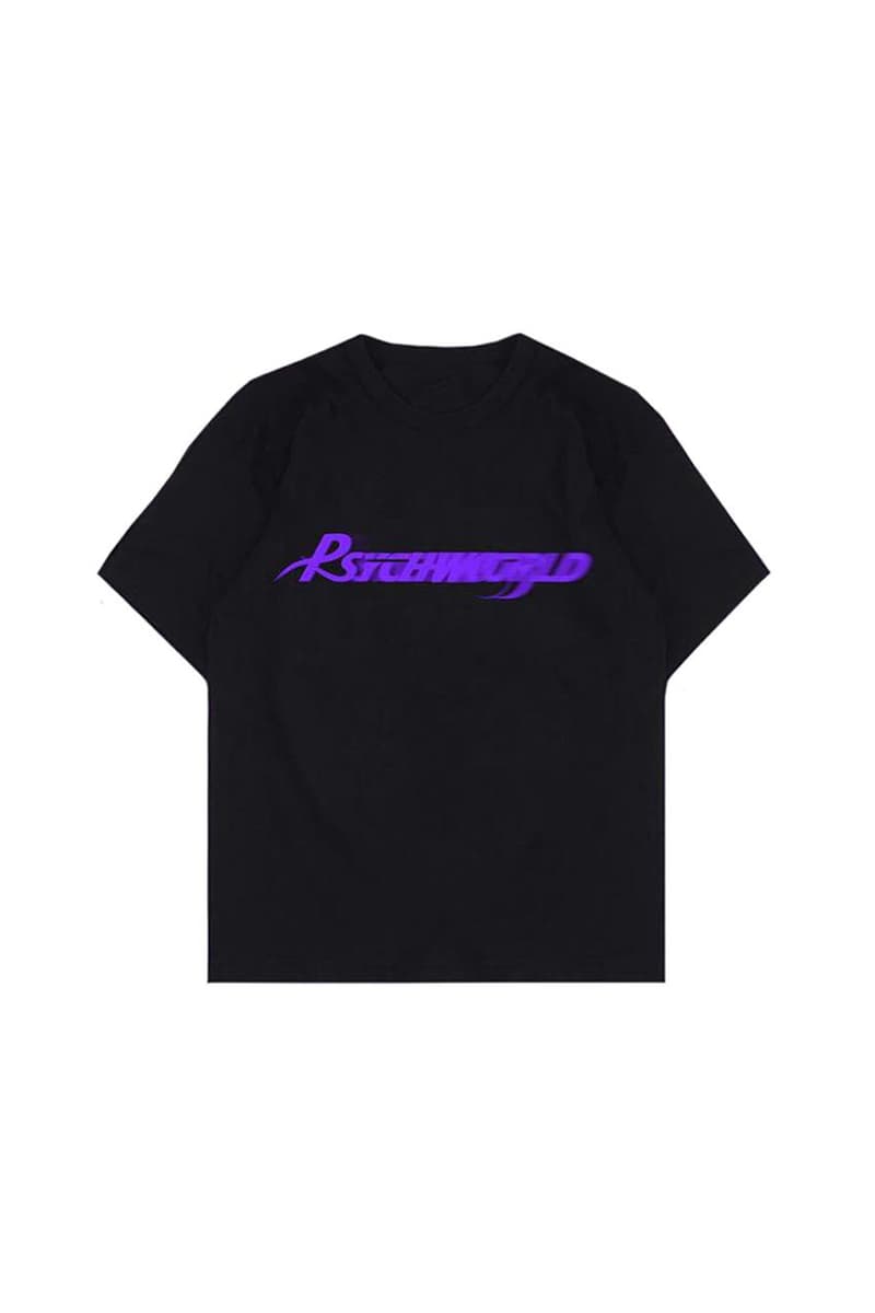 Psychworld Purple Logo Release T-Shirt Hoodie Drop Information 3 PM Bloody Osiris Lil Yachty Drake Skepta Streetwear Online First Look Hooded Sweater