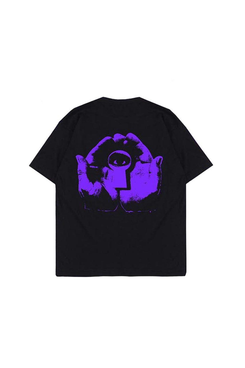 Psychworld Purple Logo Release T-Shirt Hoodie Drop Information 3 PM Bloody Osiris Lil Yachty Drake Skepta Streetwear Online First Look Hooded Sweater