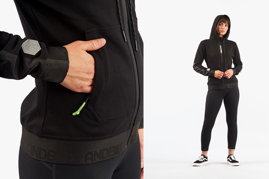 Public School Max Osborne Collette Gangemi Andbox Streetwear eSports Collection NY New York Excelsior NYXL clothing fashion style sweatpants sweatshirt hoodie tee t shirt tshirt anorak jacket windbreaker pullover