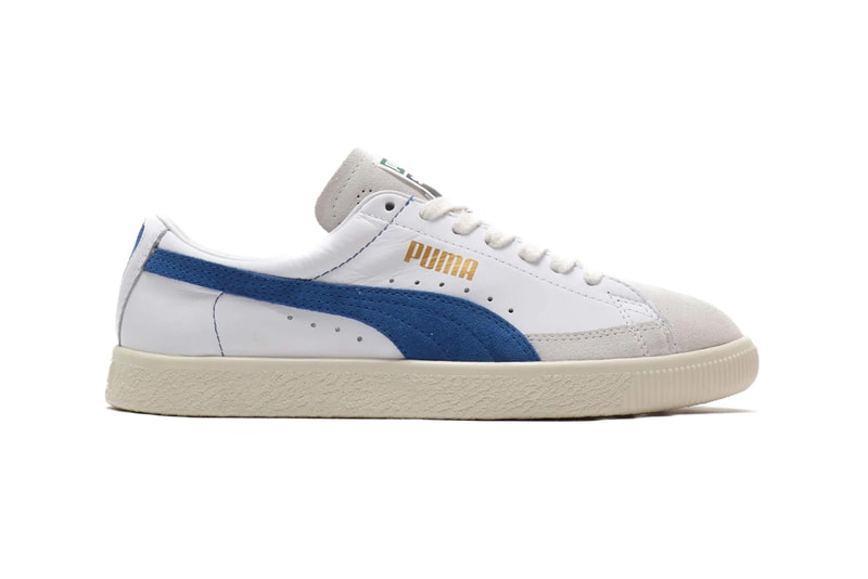Puma Basket Classic 90680 Black Suede Shoe