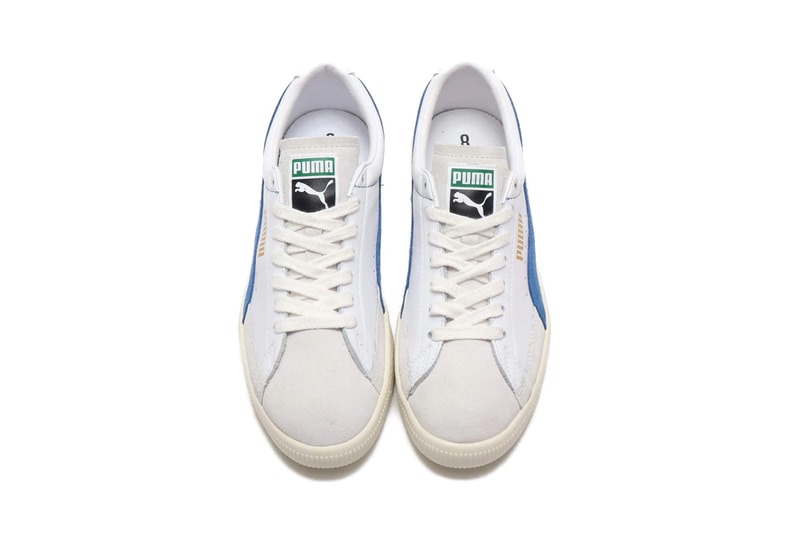 Puma Basket Classic 90680 Black Suede Shoe