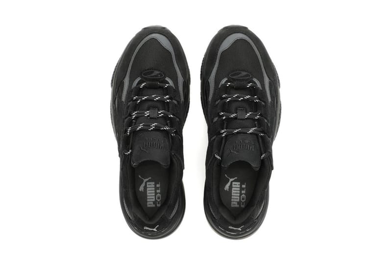 cell venom blackout sneakers