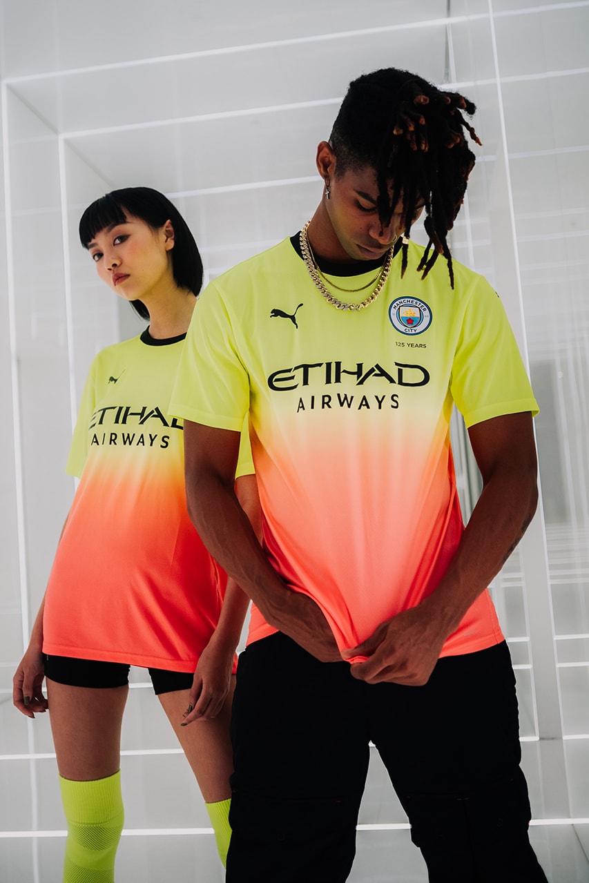 Manchester City 2019 20 Third Kit By Puma Hypebeast