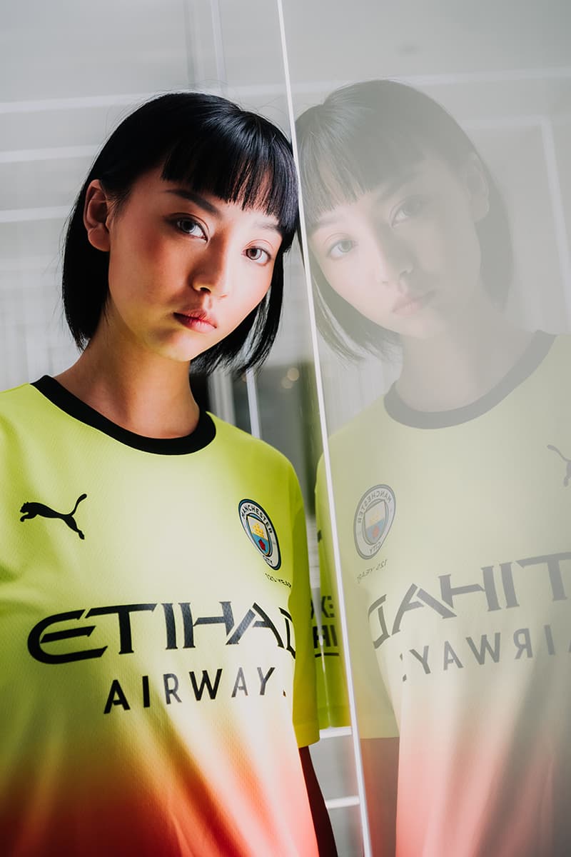 Manchester City 2019 20 Third Kit By Puma Hypebeast
