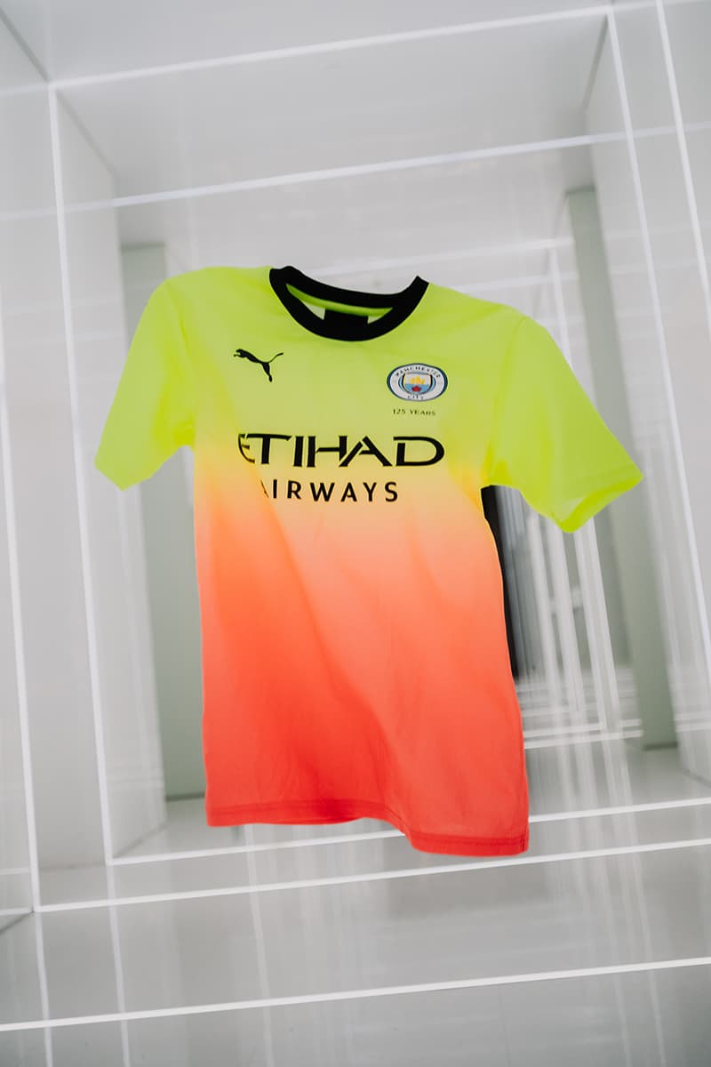 Manchester City 2019 20 Third Kit By Puma Hypebeast