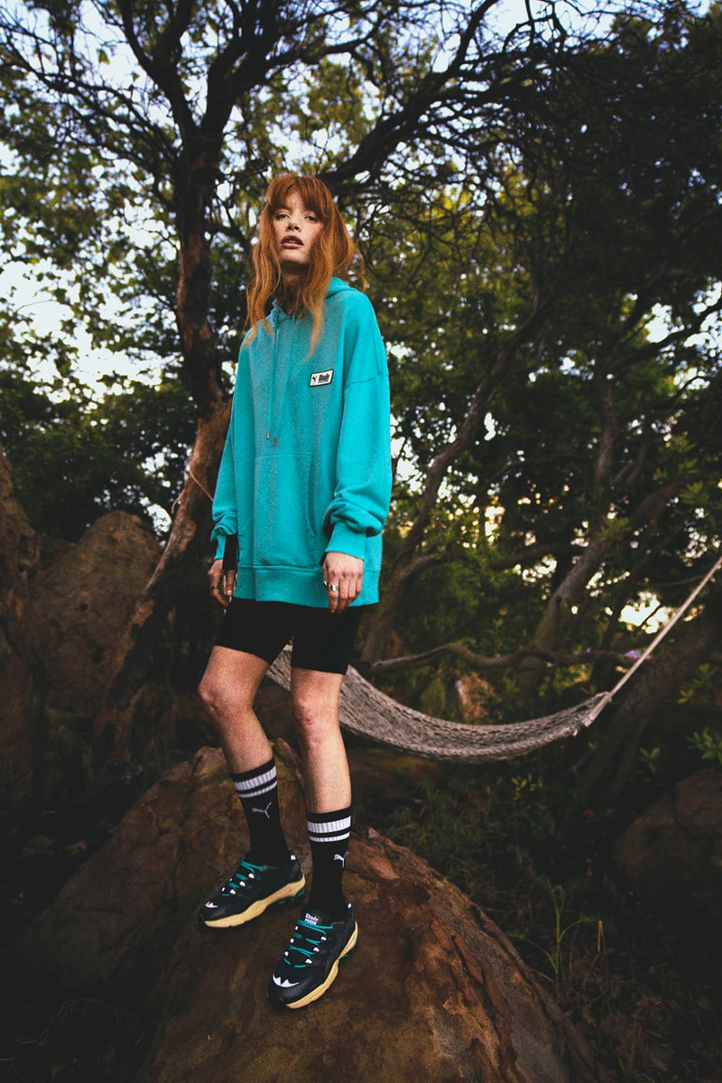 RHUDE x PUMA FW19 Sneaker and Capsule Collection fall winter 2019 rhuigi villasenor cell alien rhude alteration basket 68 og palace guard