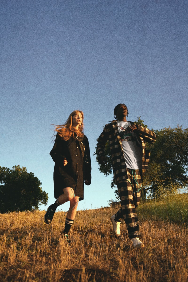 RHUDE x PUMA FW19 Sneaker and Capsule Collection fall winter 2019 rhuigi villasenor cell alien rhude alteration basket 68 og palace guard