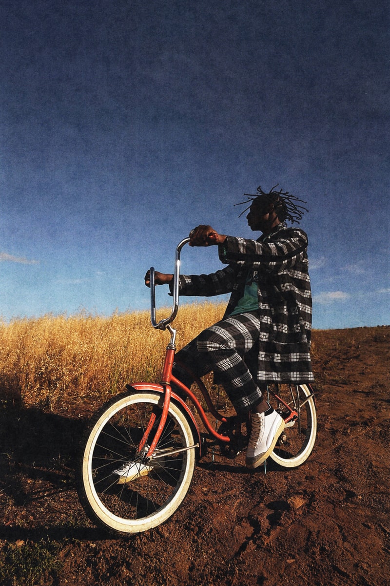 RHUDE x PUMA FW19 Sneaker and Capsule Collection fall winter 2019 rhuigi villasenor cell alien rhude alteration basket 68 og palace guard