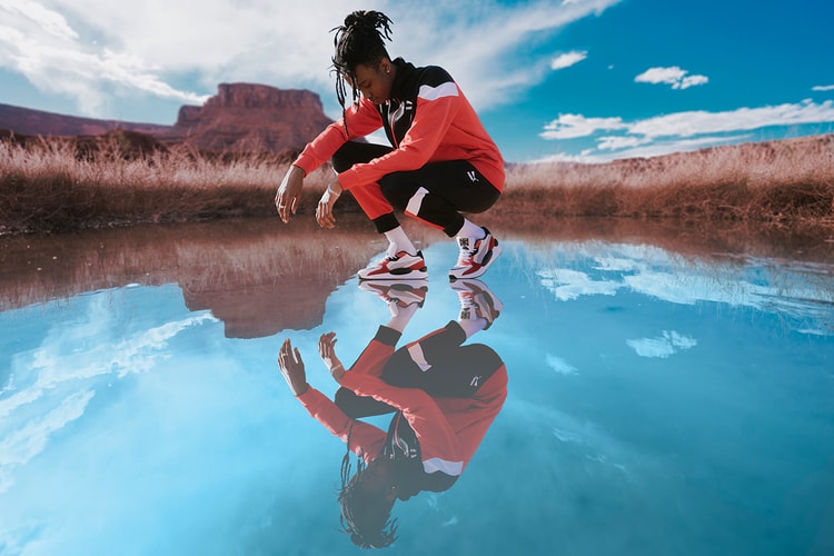 PUMA Unveils New RS 9.8 Pack Inspired by Gravitational Acceleration