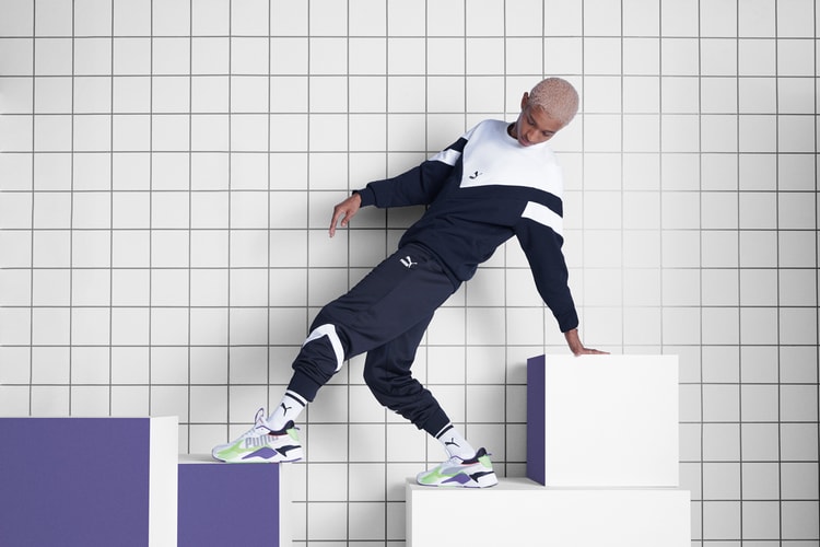 PUMA Pulls Inspiration from Retro Toys for the RS-X Bold