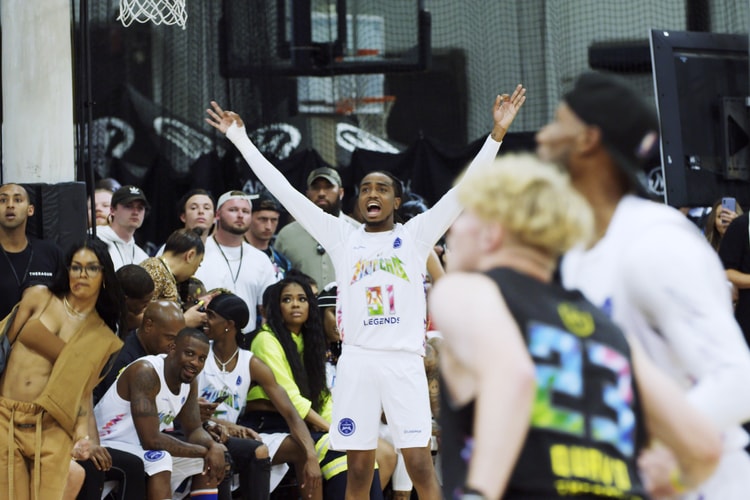 Inside Quavo's Star-Studded Celebrity Charity Basketball Game With Legends