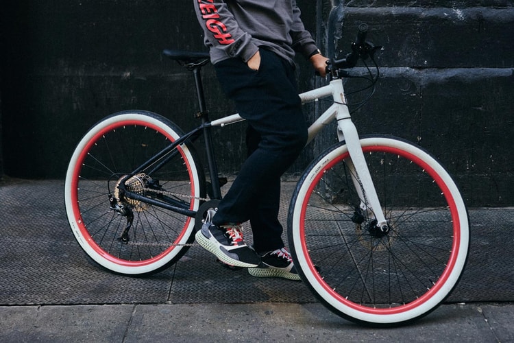 Staple and Raleigh Collaborate on Pigeon-Themed Redux 2 Bicycle