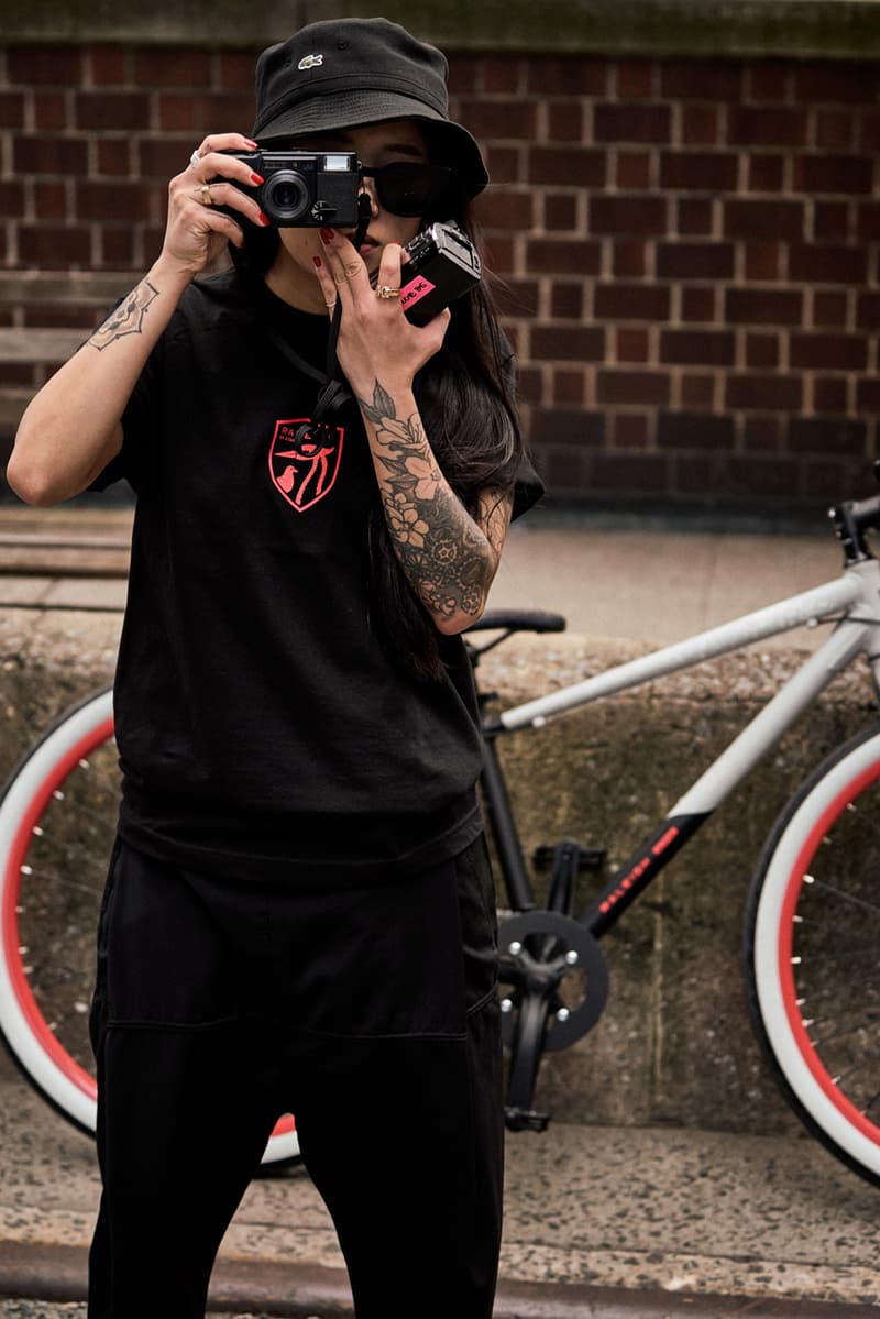 Raleigh Redux 2 Staple Edition Collaboration Bicycle jeffstaple jeff july 11 2019 release date info drop