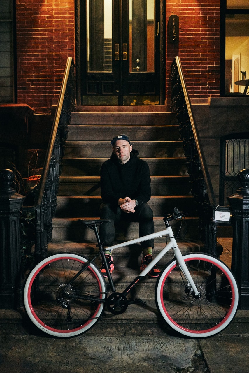 Raleigh Redux 2 Staple Edition Collaboration Bicycle jeffstaple jeff july 11 2019 release date info drop