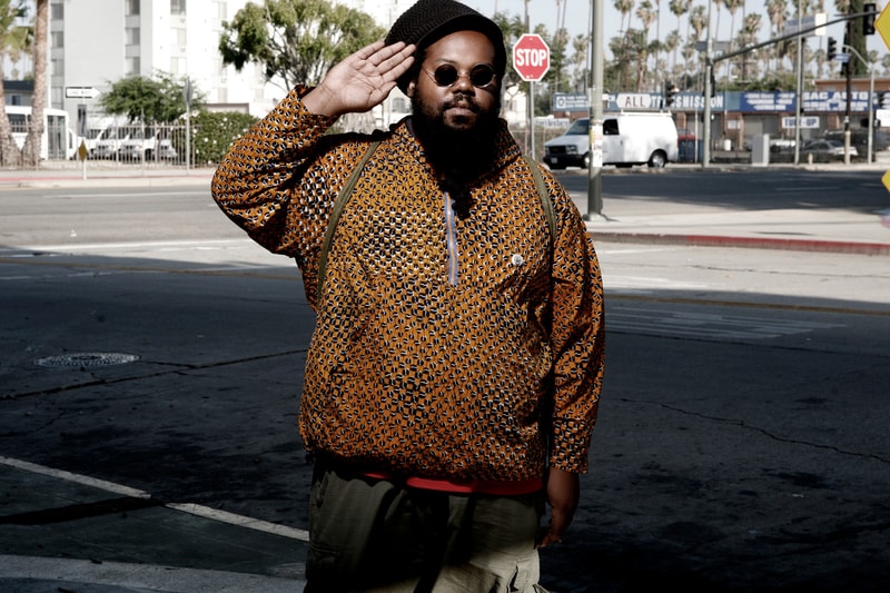 Hip-Hop Producer Ras G Has Passed Away at Age 39 brainfeeder flying lotus poo-bah records experimental alien Beats of Mind ghetto sci-fi afrikanspaceprogram 