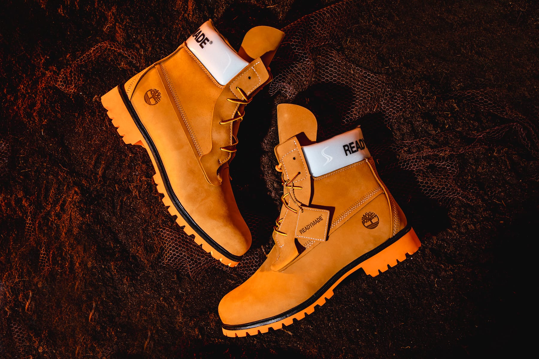 READYMADE x Timberland 6-Inch Boot 