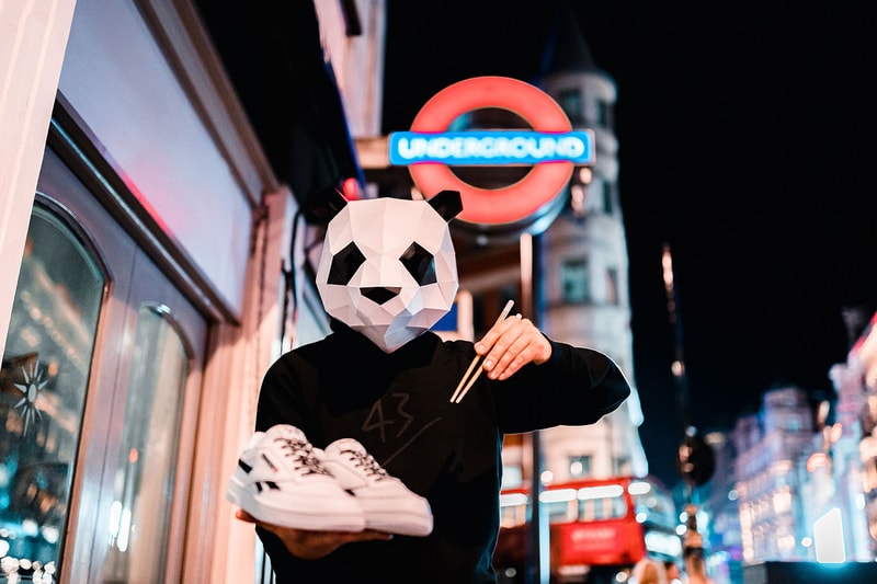 Reebok Club C Revenge Mu 43einhalb Panda Ruì Bù Frankfurt International Food Noodles