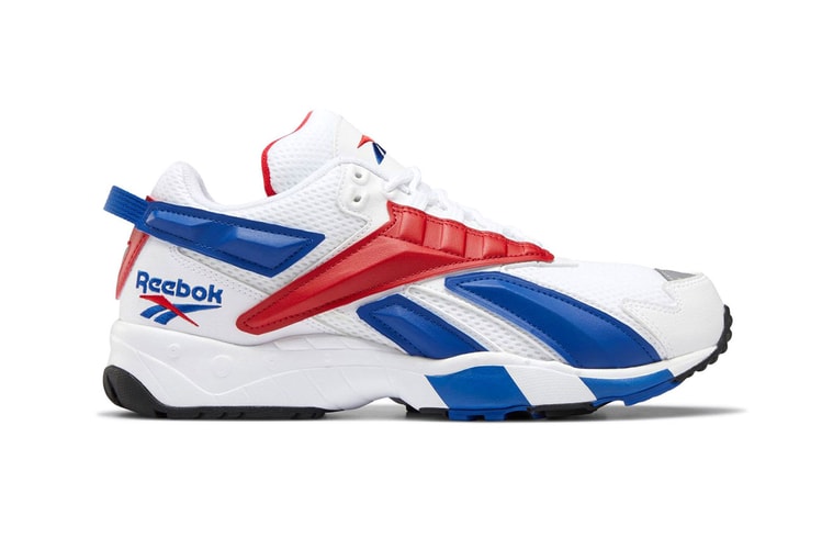 Reebok's Interval 96 Makes a Triumphant Return