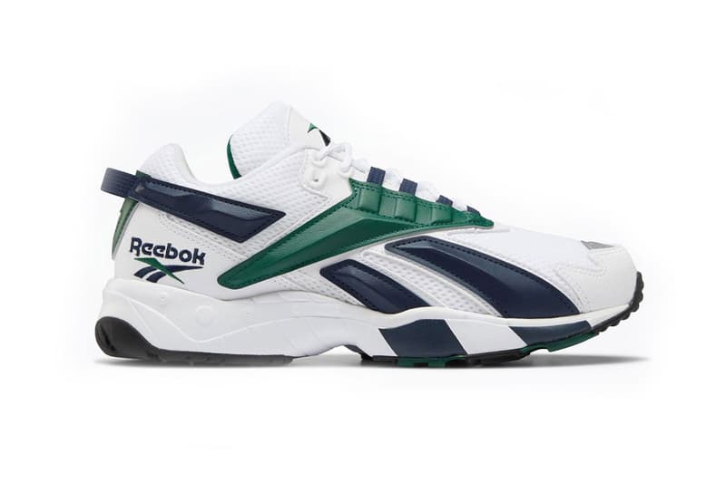 Reebok Interval 96 Release White/College Royal/Scarlet White/College Navy/Dark Green White/College Royal/Solid Grey