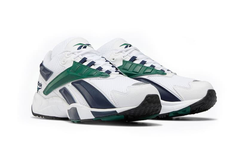 Reebok Interval 96 Release White/College Royal/Scarlet White/College Navy/Dark Green White/College Royal/Solid Grey