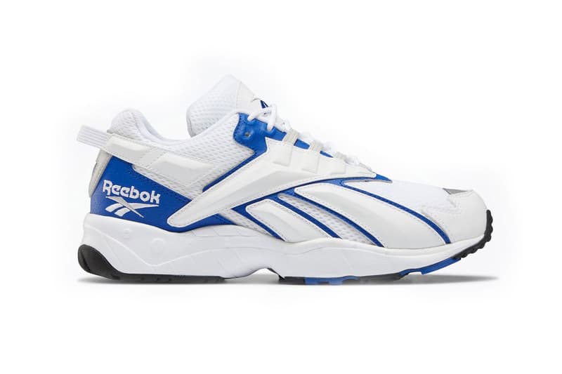 Reebok Interval 96 Release White/College Royal/Scarlet White/College Navy/Dark Green White/College Royal/Solid Grey