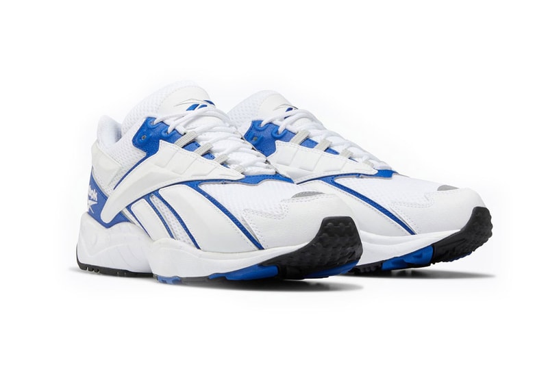 Reebok Interval 96 Release White/College Royal/Scarlet White/College Navy/Dark Green White/College Royal/Solid Grey
