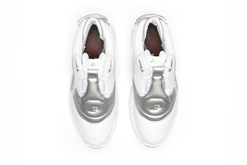 Reebok Answer V "White/Matte Silver/Black" Release Dv6959 sneakernstuff footwear sneakers shoes basketball lifestyle buy now online web store stockist 