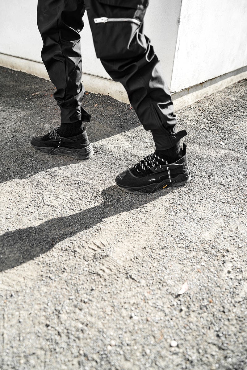 Represent Release English Terrier-Inspired Sneaker Italian Hand Crafted 
