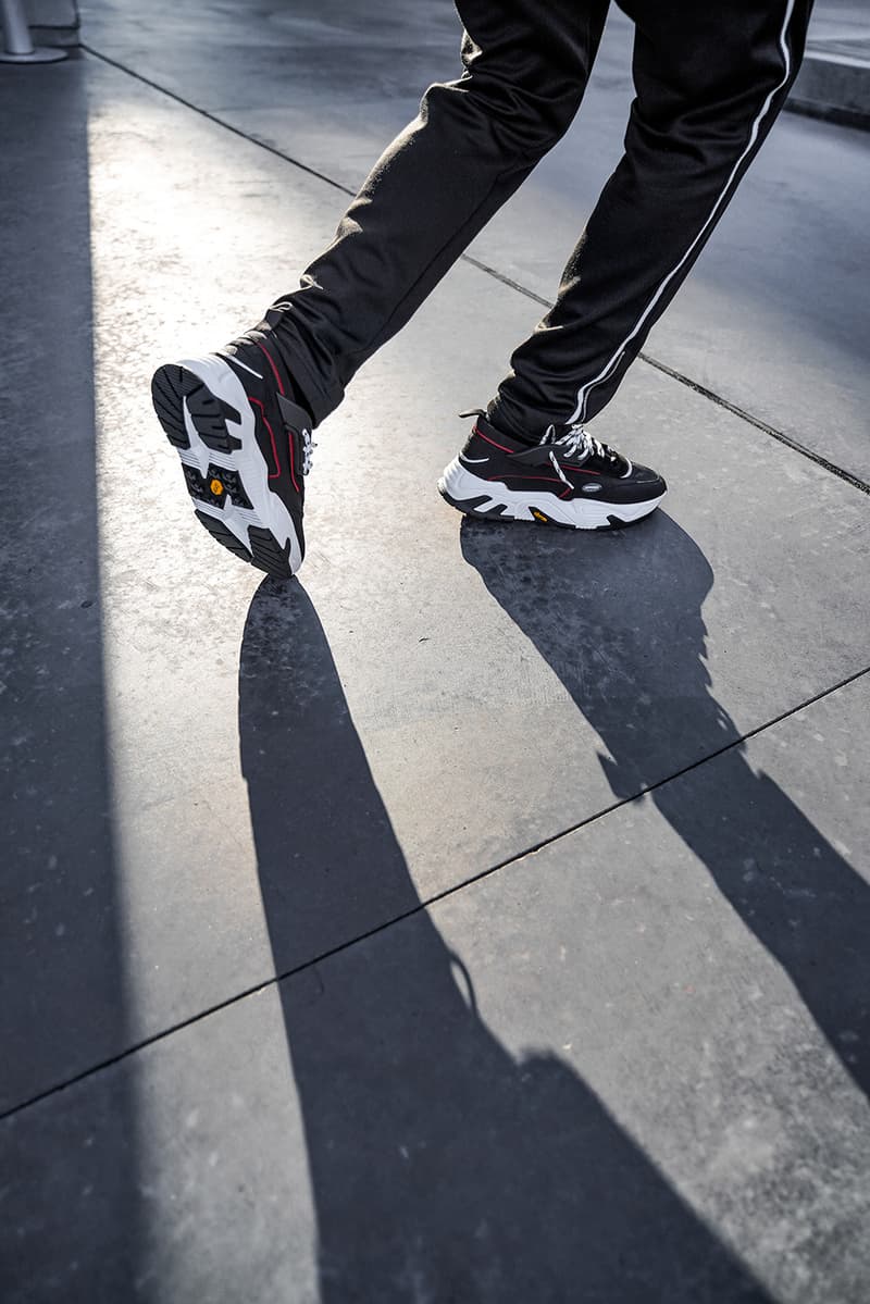 Represent Release English Terrier-Inspired Sneaker Italian Hand Crafted
