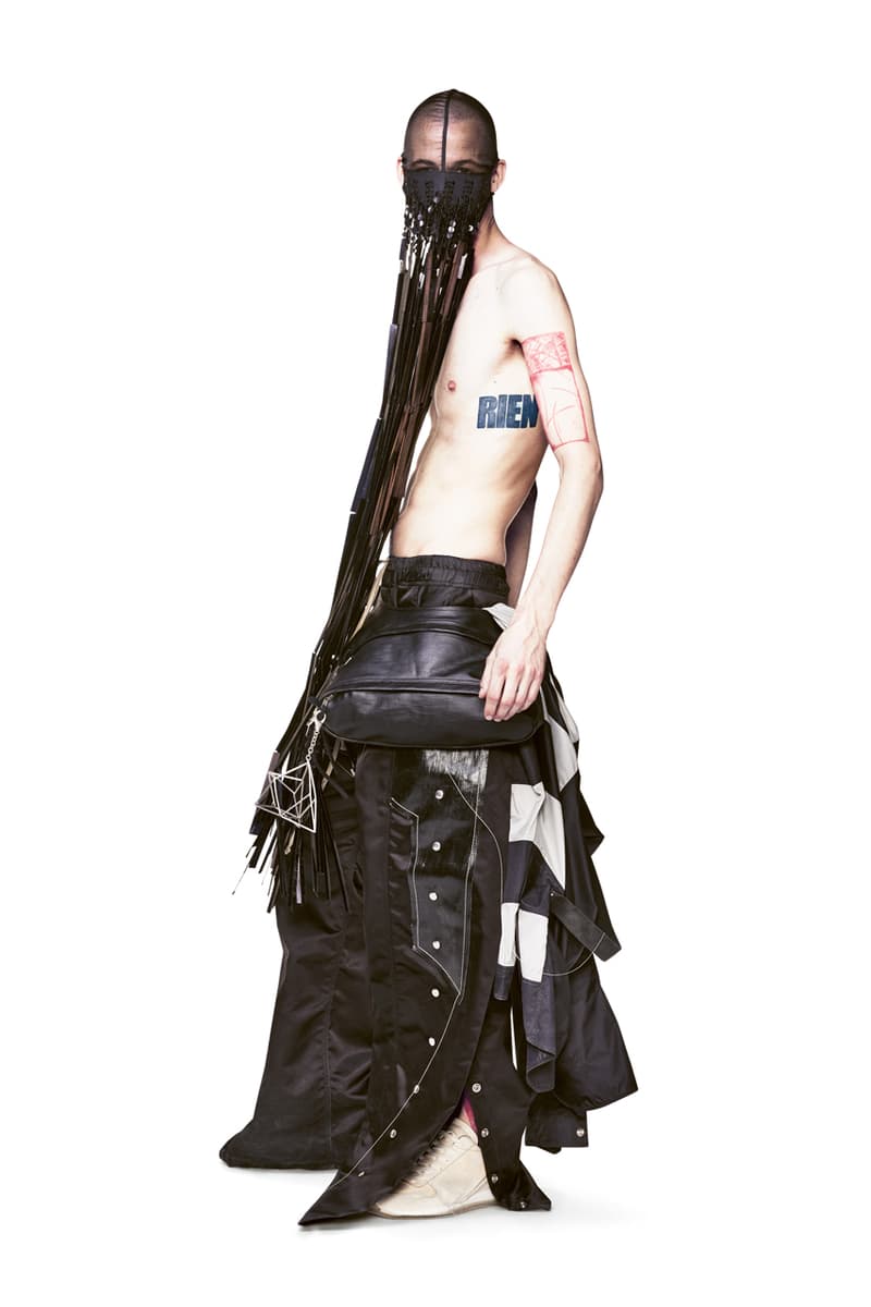 rick owens launches books rizzoli photographed by danielle levitt legaspi by rick owens