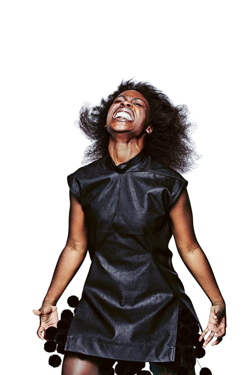rick owens launches books rizzoli photographed by danielle levitt legaspi by rick owens