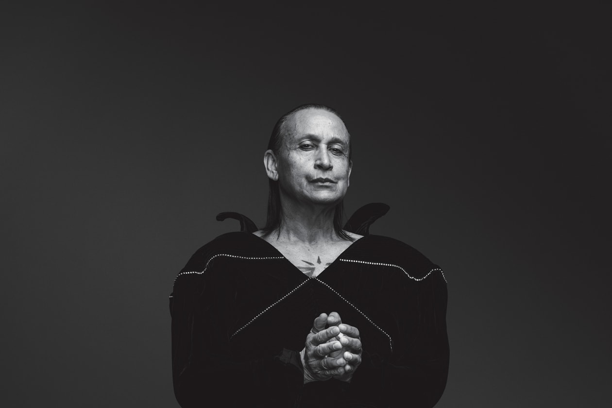 rick owens launches books rizzoli photographed by danielle levitt legaspi by rick owens 