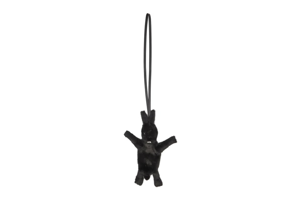 Rick Owens Hun Fat Bunny Pouch Bags | Hypebeast