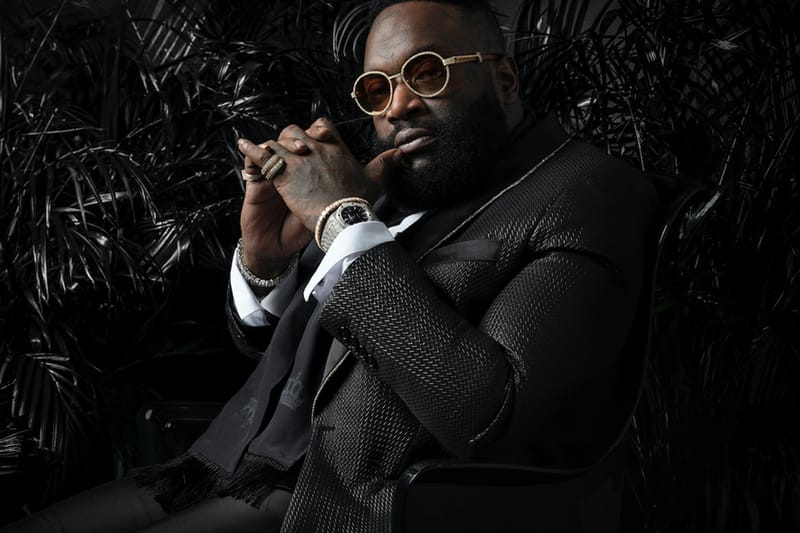 rick ross new video