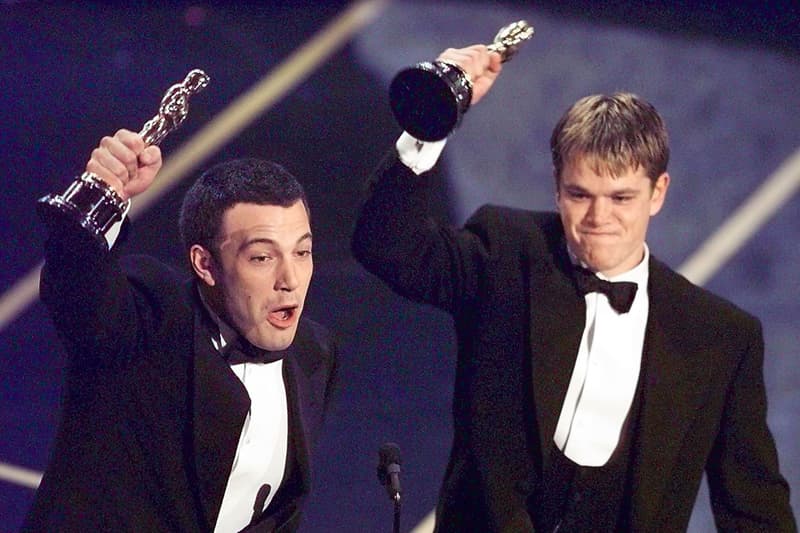 Ridley Scott To Direct Matt Damon & Ben Affleck in 'The Last Duel' movies films screenwriters academy award winners good will hunting
