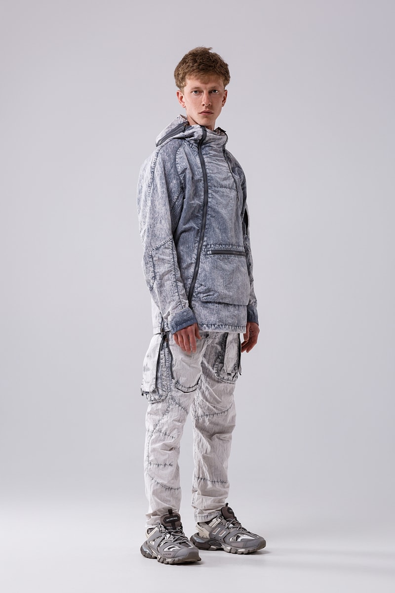 riot division spring summer 2020 collection lookbook images release techwear ss20 russia web store