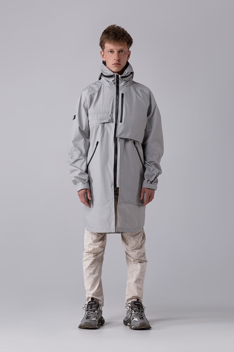 riot division spring summer 2020 collection lookbook images release techwear ss20 russia web store