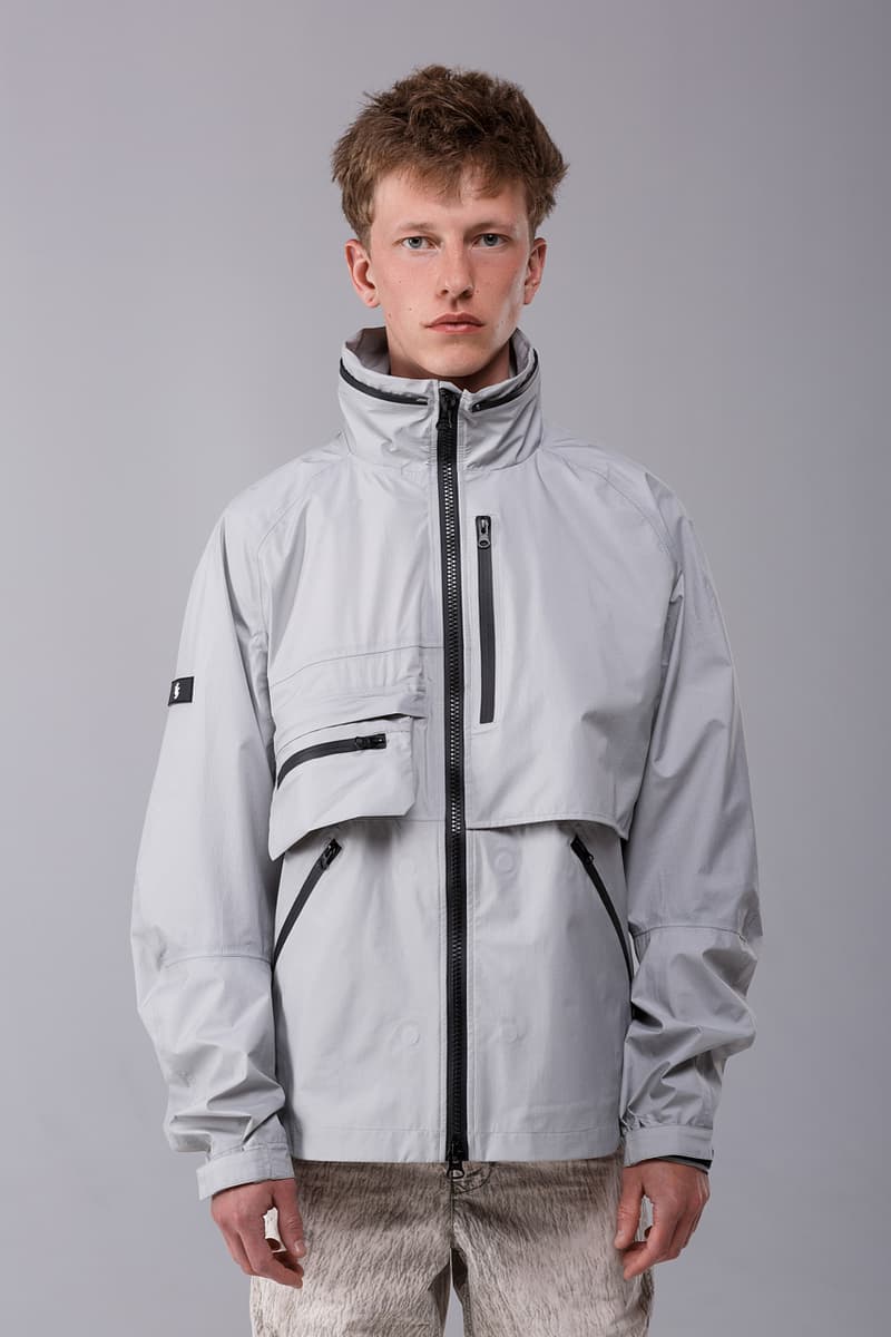 riot division spring summer 2020 collection lookbook images release techwear ss20 russia web store