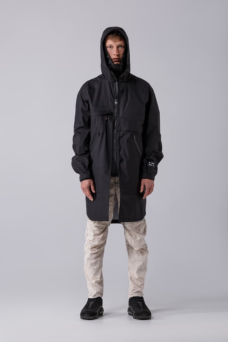 riot division spring summer 2020 collection lookbook images release techwear ss20 russia web store