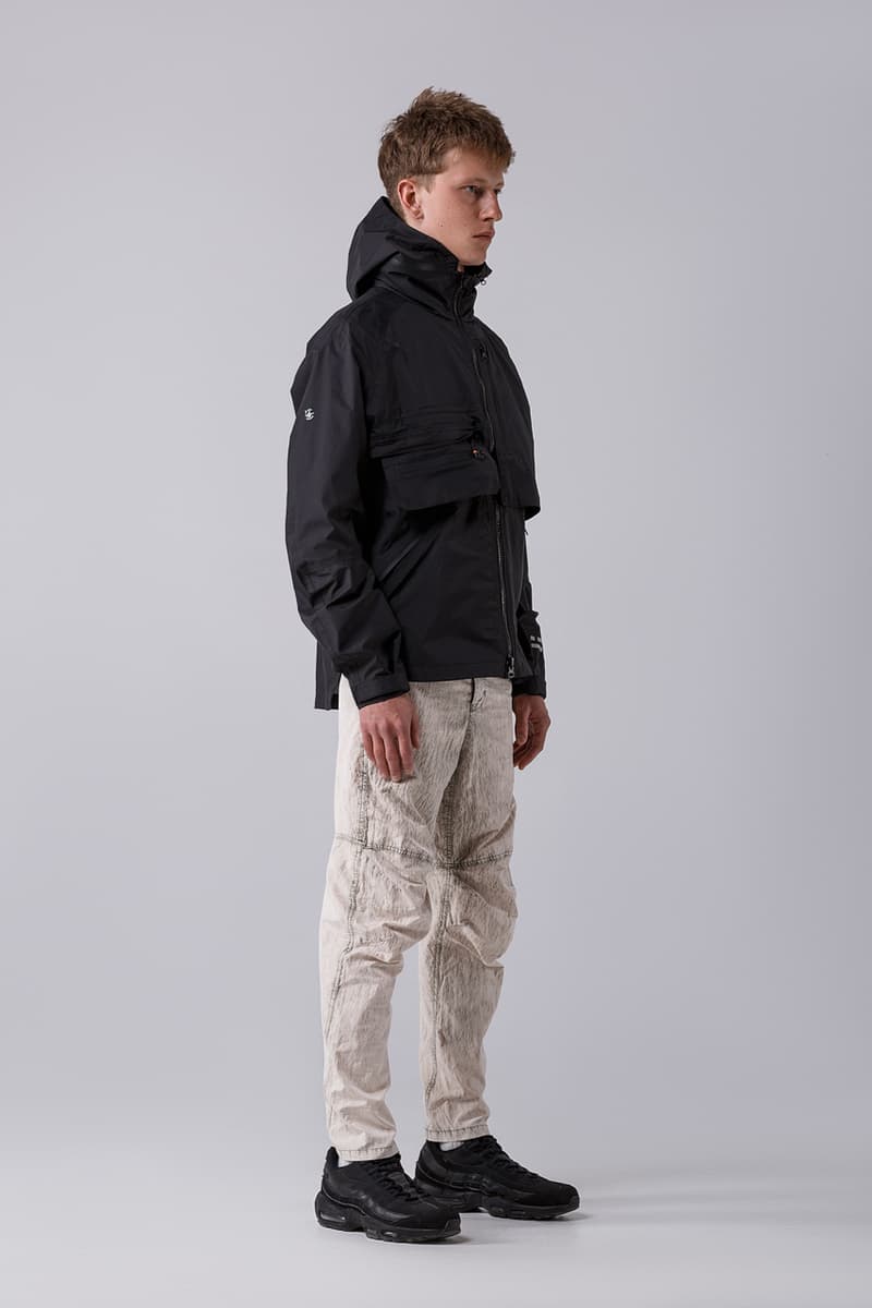 riot division spring summer 2020 collection lookbook images release techwear ss20 russia web store