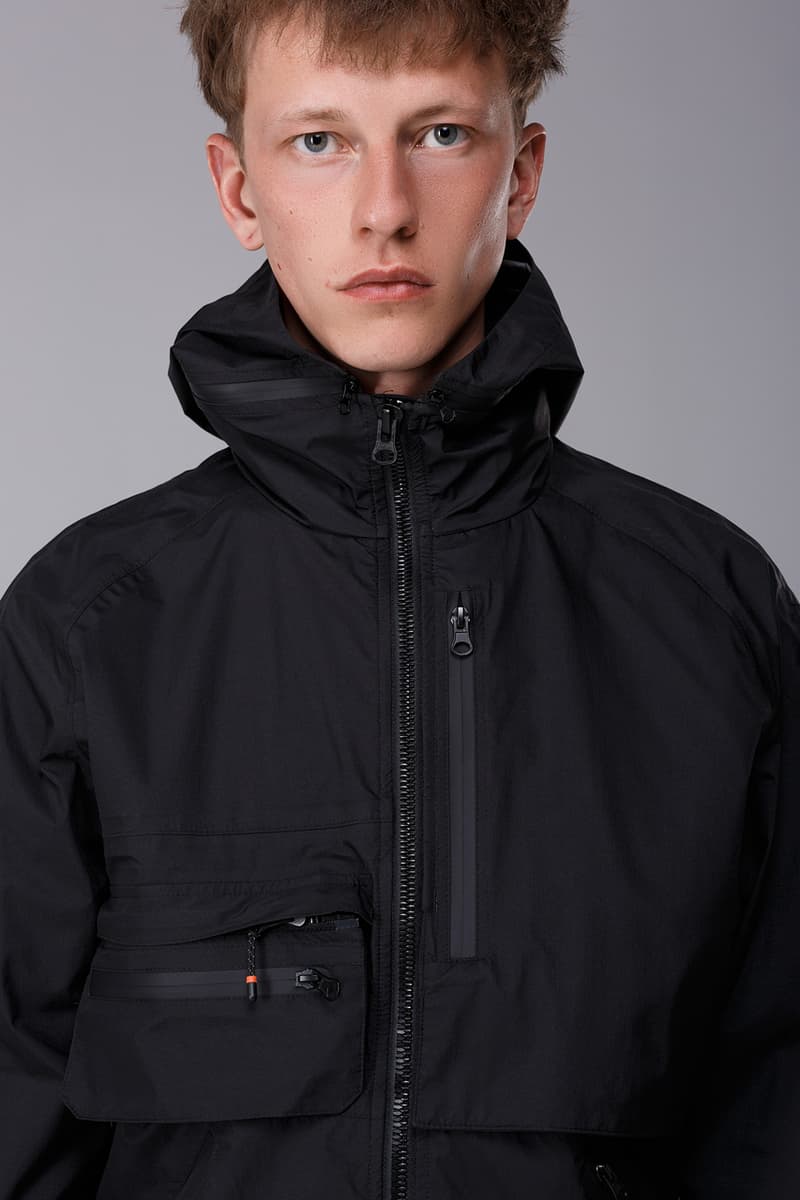 riot division spring summer 2020 collection lookbook images release techwear ss20 russia web store