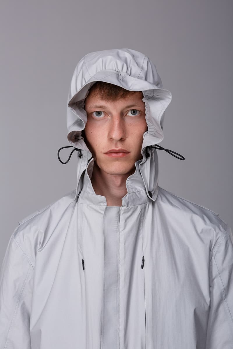 riot division spring summer 2020 collection lookbook images release techwear ss20 russia web store