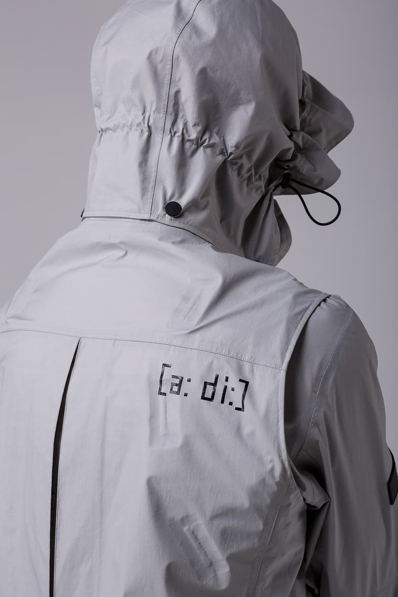 riot division spring summer 2020 collection lookbook images release techwear ss20 russia web store